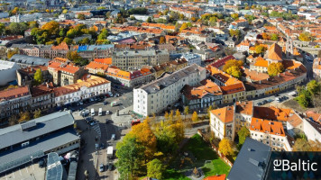 Nuomojamos administracinės, paslaugų, prekybos patalpos Pylimo g., Centras, Vilniaus m., Vilniaus m. sav., 155 m2 ploto 17
