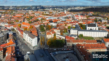 Nuomojamos administracinės, paslaugų, prekybos patalpos Pylimo g., Centras, Vilniaus m., Vilniaus m. sav., 155 m2 ploto 18