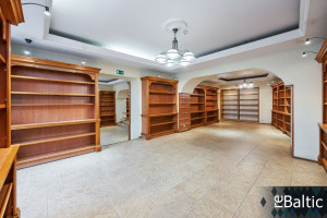 Nuomojamos administracinės, paslaugų, prekybos patalpos Pylimo g., Centras, Vilniaus m., Vilniaus m. sav., 200 m2 ploto 9