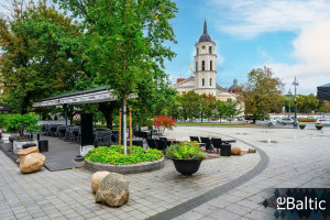Nuomojamas butas Odminių g., Centras, Vilniaus m., Vilniaus m. sav., 68.19 m2 ploto, 3 kambariai 35
