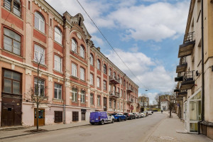 Nuomojamas butas Pylimo g., Senamiestis, Vilniaus m., Vilniaus m. sav., 24.15 m2 ploto, 1 kambariai 27