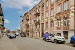 Nuomojamas butas Pylimo g., Senamiestis, Vilniaus m., Vilniaus m. sav., 24.15 m2 ploto, 1 kambariai 28