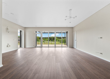 Parduodamas namas Vilniaus r. sav., Pikutiškių k., Kalvių 5-oji g., 108.42 m2 ploto, 1 aukštai
