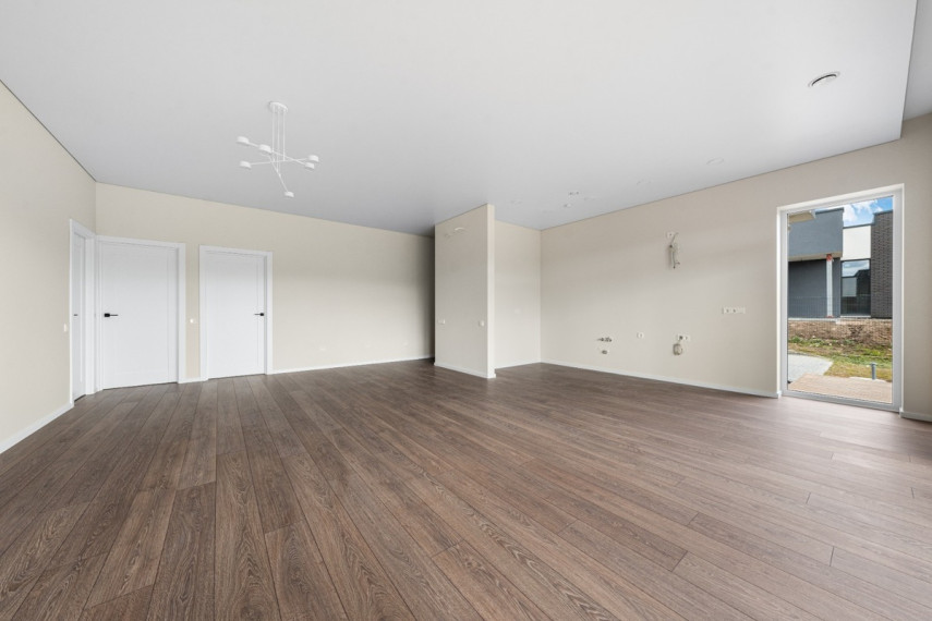 Parduodamas namas Vilniaus r. sav., Pikutiškių k., Kalvių 5-oji g., 108.42 m2 ploto, 1 aukštai 3