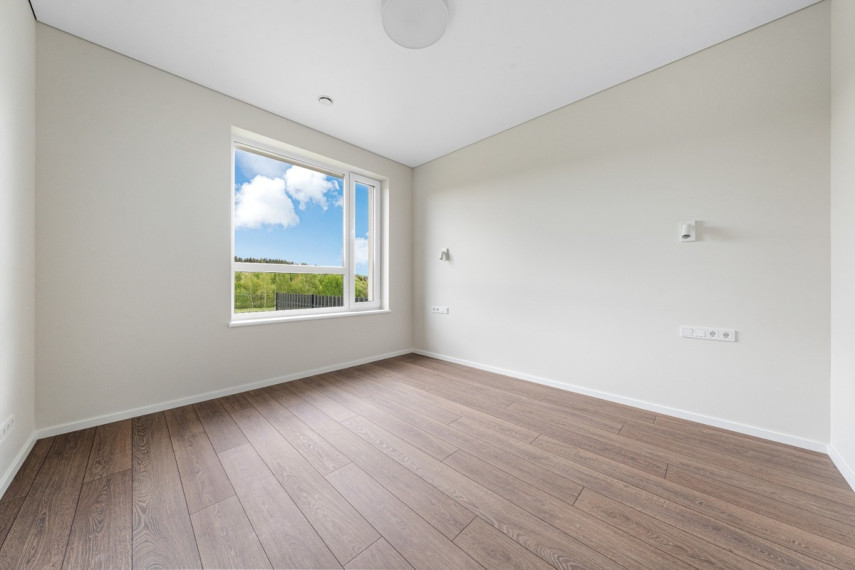 Parduodamas namas Vilniaus r. sav., Pikutiškių k., Kalvių 5-oji g., 108.42 m2 ploto, 1 aukštai 4