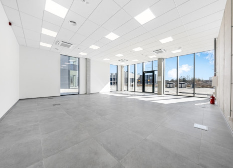 Nuomojamos administracinės, paslaugų, prekybos, sandėliavimo patalpos Sedulų g., Bukiškio k., Vilniaus r. sav., 342.04 m2 ploto