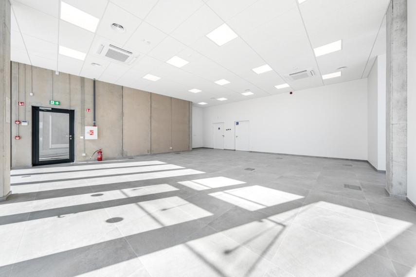 Nuomojamos administracinės, paslaugų, prekybos, sandėliavimo patalpos Sedulų g., Bukiškio k., Vilniaus r. sav., 342.04 m2 ploto 3