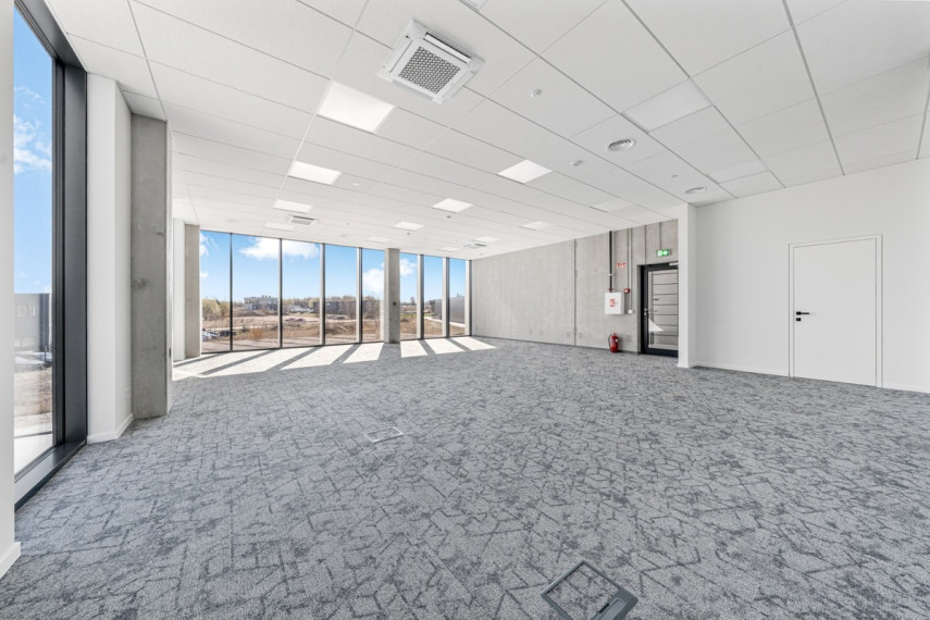 Nuomojamos administracinės, paslaugų, prekybos, sandėliavimo patalpos Sedulų g., Bukiškio k., Vilniaus r. sav., 342.04 m2 ploto 2