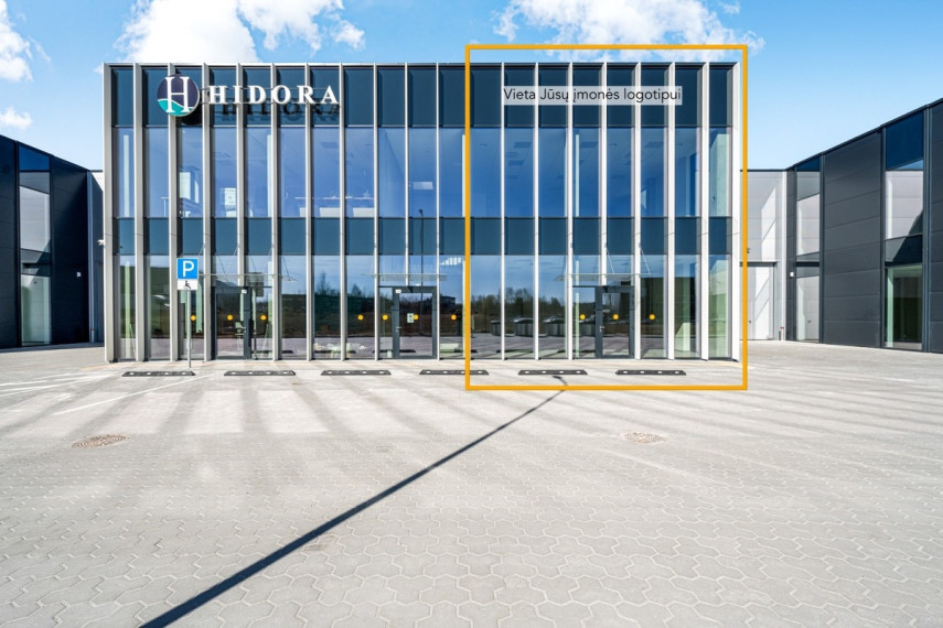 Nuomojamos administracinės, paslaugų, prekybos, sandėliavimo patalpos Sedulų g., Bukiškio k., Vilniaus r. sav., 342.04 m2 ploto 20