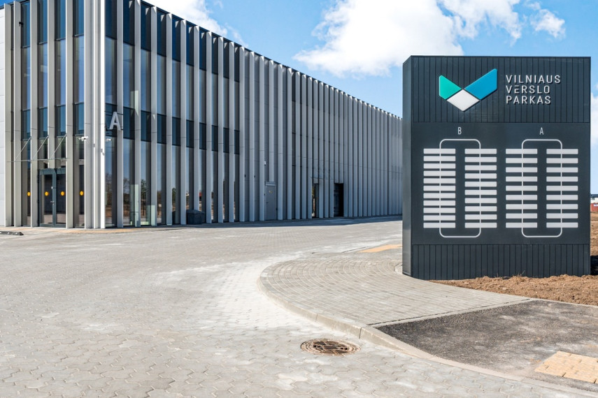 Nuomojamos administracinės, paslaugų, prekybos, sandėliavimo patalpos Sedulų g., Bukiškio k., Vilniaus r. sav., 342.04 m2 ploto 21