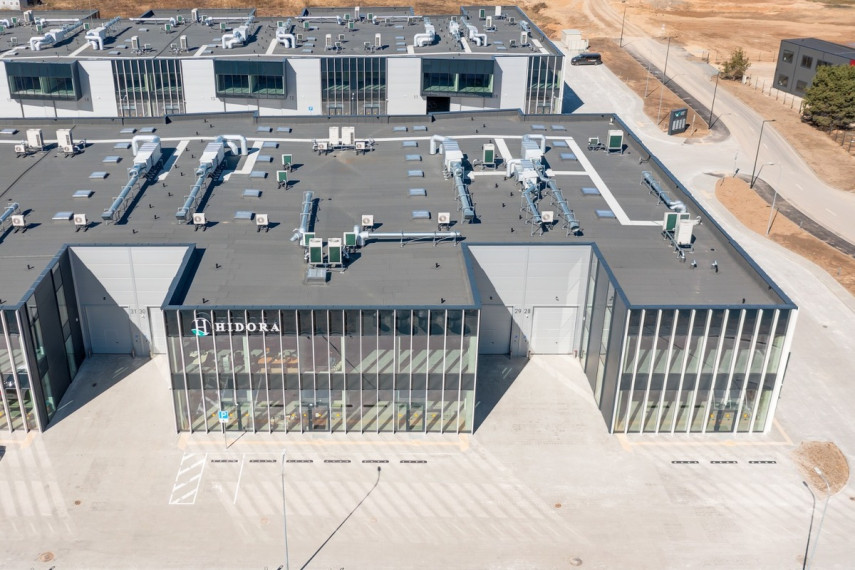 Nuomojamos administracinės, paslaugų, prekybos, sandėliavimo patalpos Sedulų g., Bukiškio k., Vilniaus r. sav., 342.04 m2 ploto 22