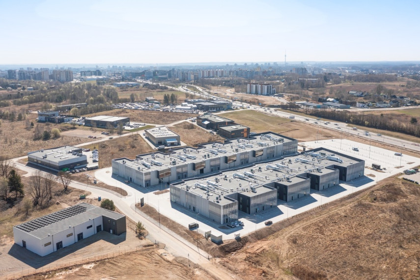 Nuomojamos administracinės, paslaugų, prekybos, sandėliavimo patalpos Sedulų g., Bukiškio k., Vilniaus r. sav., 342.04 m2 ploto 23