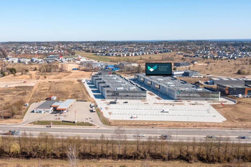 Nuomojamos administracinės, paslaugų, prekybos, sandėliavimo patalpos Sedulų g., Bukiškio k., Vilniaus r. sav., 342.04 m2 ploto 25