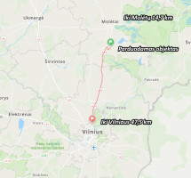 Parduodamas kitos paskirties sklypas Kreiviškių k., Molėtų r. sav., 625.78 a ploto 4