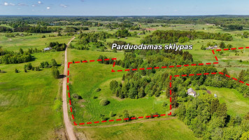 Parduodamas kitos paskirties sklypas Kreiviškių k., Molėtų r. sav., 625.78 a ploto 2