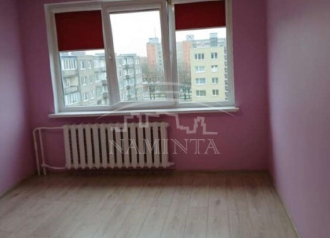 Parduodamas butas Nidos g., Žvejybos uostas, Klaipėdos m., Klaipėdos m. sav., 33 m2 ploto, 1 kambariai