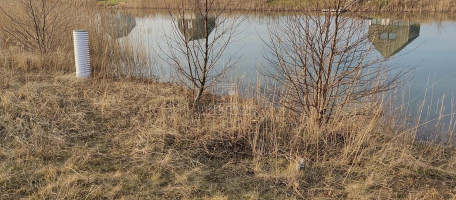 Parduodamas  sklypas Grabių k., Klaipėdos r. sav., 21 a ploto 3