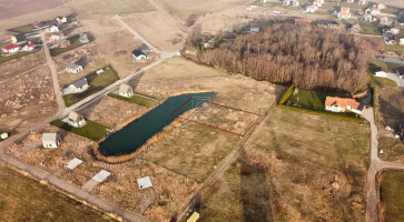Parduodamas  sklypas Grabių k., Klaipėdos r. sav., 21 a ploto 5