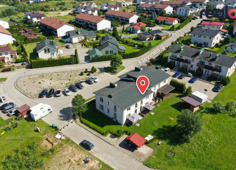 Parduodamas butas Klevinės g., Klevinės vs., 62.8 kv.m ploto, 3 kambariai