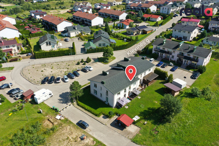 Parduodamas butas Klevinės g., Klevinės vs., 62.8 kv.m ploto, 3 kambariai 1