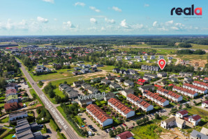 Parduodamas butas Klevinės g., Klevinės vs., 62.8 kv.m ploto, 3 kambariai 3