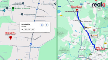 Parduodamas butas Klevinės g., Klevinės vs., 62.8 kv.m ploto, 3 kambariai 26