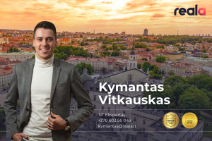 Parduodamas butas Klevinės g., Klevinės vs., 62.8 kv.m ploto, 3 kambariai 27