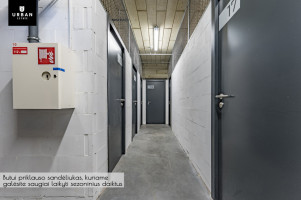 Parduodamas butas Vytenio g., Naujamiestyje, Vilniuje, 43.42 kv.m ploto 19