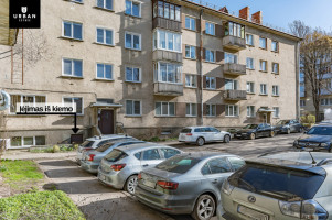 Parduodamos patalpos Šilo g., Antakalnyje, Vilniuje, 58.49 kv.m ploto 16
