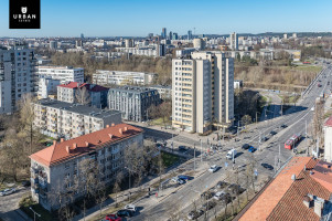 Parduodamos patalpos Šilo g., Antakalnyje, Vilniuje, 58.49 kv.m ploto 21