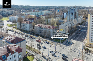 Parduodamos patalpos Šilo g., Antakalnyje, Vilniuje, 58.49 kv.m ploto 22