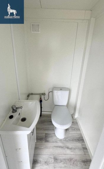 Parduodamos administracinės, kitos paskirties, maitinimo, sandėliavimo patalpos Architektų g., Lazdynai, Vilniaus m., Vilniaus m. sav., 32 m2 ploto 5