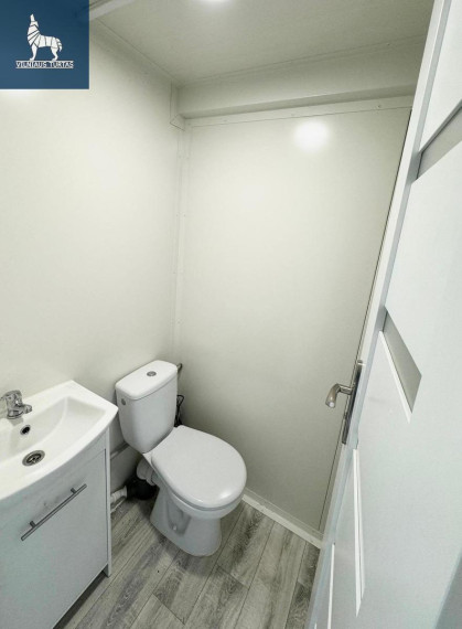 Parduodamos administracinės, kitos paskirties, maitinimo, sandėliavimo patalpos Architektų g., Lazdynai, Vilniaus m., Vilniaus m. sav., 32 m2 ploto 8