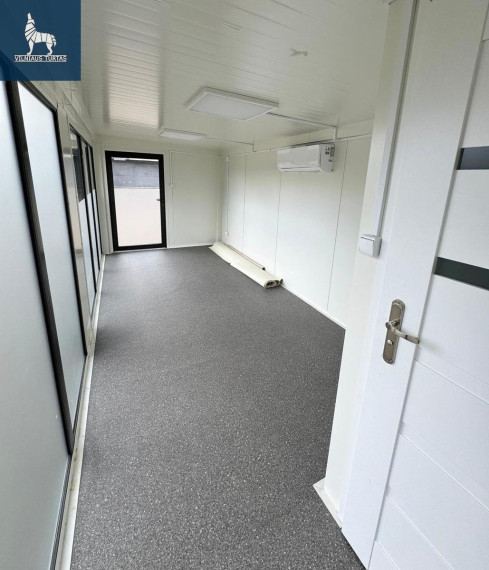 Parduodamos administracinės, kitos paskirties, maitinimo, sandėliavimo patalpos Architektų g., Lazdynai, Vilniaus m., Vilniaus m. sav., 32 m2 ploto 9