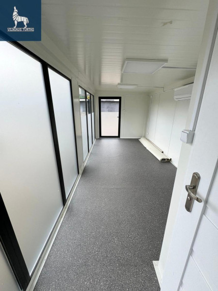 Parduodamos administracinės, kitos paskirties, maitinimo, sandėliavimo patalpos Architektų g., Lazdynai, Vilniaus m., Vilniaus m. sav., 32 m2 ploto 10