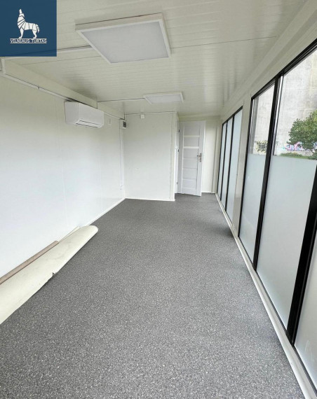 Parduodamos administracinės, kitos paskirties, maitinimo, sandėliavimo patalpos Architektų g., Lazdynai, Vilniaus m., Vilniaus m. sav., 32 m2 ploto 11