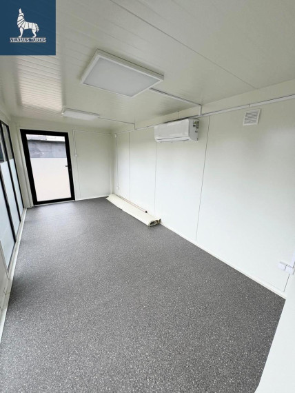 Parduodamos administracinės, kitos paskirties, maitinimo, sandėliavimo patalpos Architektų g., Lazdynai, Vilniaus m., Vilniaus m. sav., 32 m2 ploto 12