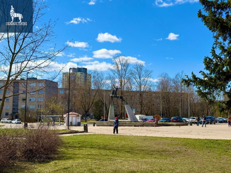 Parduodamos administracinės, kitos paskirties, maitinimo, sandėliavimo patalpos Architektų g., Lazdynai, Vilniaus m., Vilniaus m. sav., 32 m2 ploto 14