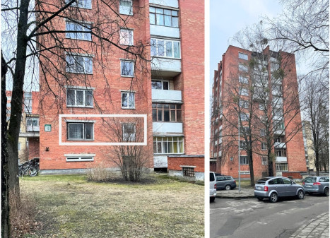 Parduodamas butas Liškiavos g., Druskininkų m., Druskininkų sav., 46.13 m2 ploto, 2 kambariai