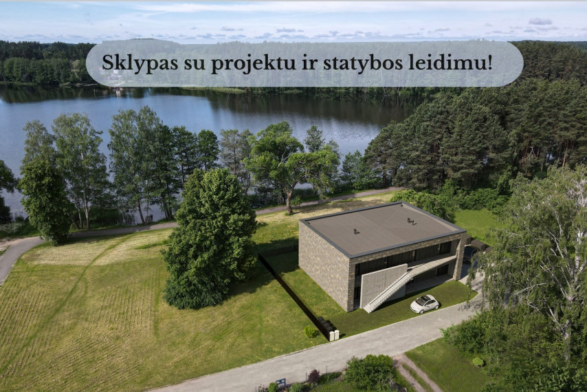 Parduodamas kitos paskirties sklypas Laisvės g., Ignalinos m., Ignalinos r. sav., 6.89 a ploto 1