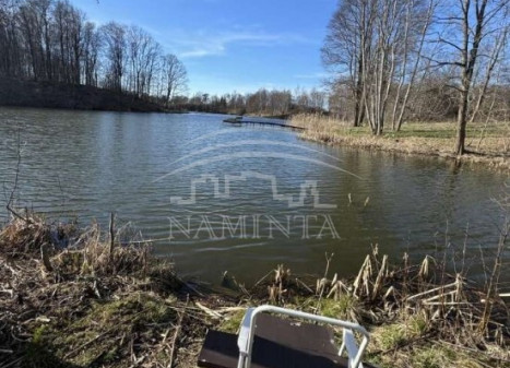 Parduodamas  sklypas Radailių k., Klaipėdos r. sav., 6 a ploto