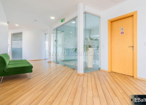 Nuomojamos administracinės patalpos Barboros Radvilaitės g., Senamiestis, Vilniaus m., Vilniaus m. sav., 104 m2 ploto