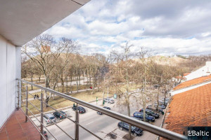 Nuomojamos administracinės patalpos Barboros Radvilaitės g., Senamiestis, Vilniaus m., Vilniaus m. sav., 104 m2 ploto 7