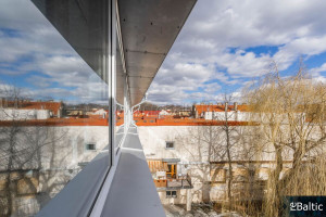 Nuomojamos administracinės patalpos Barboros Radvilaitės g., Senamiestis, Vilniaus m., Vilniaus m. sav., 104 m2 ploto 8