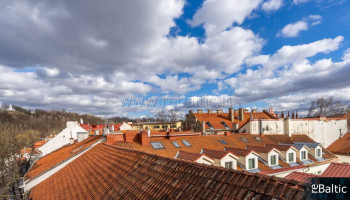 Nuomojamos administracinės patalpos Barboros Radvilaitės g., Senamiestis, Vilniaus m., Vilniaus m. sav., 104 m2 ploto 10