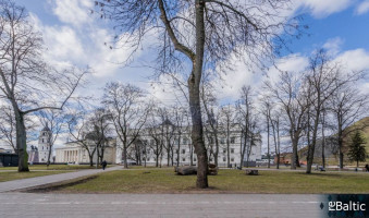 Nuomojamos administracinės patalpos Barboros Radvilaitės g., Senamiestis, Vilniaus m., Vilniaus m. sav., 104 m2 ploto 17