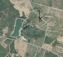 Parduodamas  sklypas Birbinčių k., Klaipėdos r. sav., 21 a ploto 2