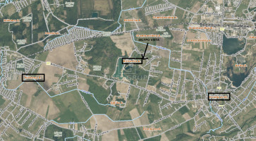 Parduodamas  sklypas Birbinčių k., Klaipėdos r. sav., 21 a ploto 3