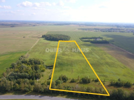 Parduodamas žemės ūkio paskirties sklypas Peskojų k., Klaipėdos r. sav., 499 a ploto 2
