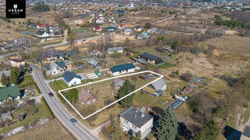 Parduodamas sklypas Kriaučiūnų g., Pilaitėje, Vilniuje, 20.7 a ploto 3